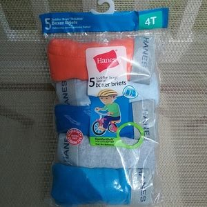 New Boys Boxer Briefs